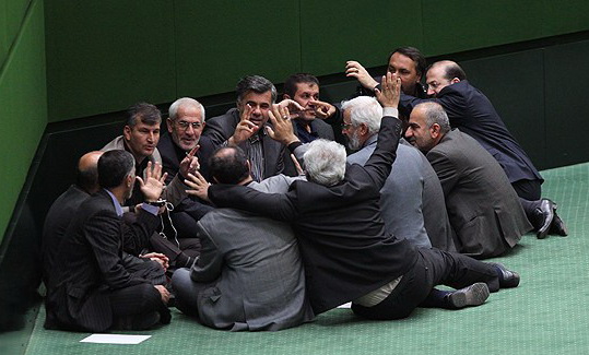 حقوق نمایندگان مجلس افزایش یافته است؟ - پایگاه خبری- تحلیلی جامعه ایرانی - جامعه ایرانی